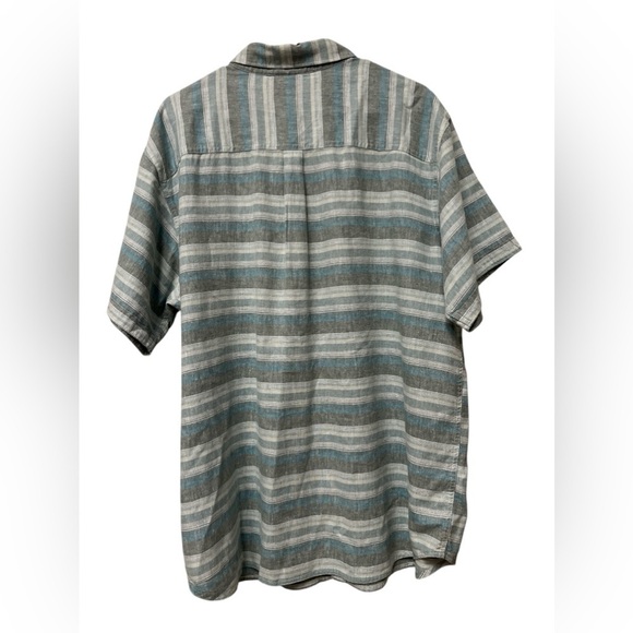 Columbia short sleeve casual button down shirt - Picture 5 of 5